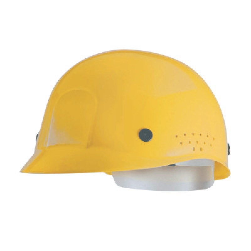 CAP  BUMP  SUSPENSION W/SWEATBAND  YL-MINE SAFETY APP-454-10033651