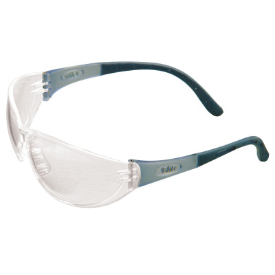 GLASSES ARCTIC ELITE BLUFRM CLR LENS-MINE SAFETY APP-454-10038845