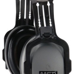 EAR MUFF HPE MODEL NRR 26 DB-MINE SAFETY APP-454-10061271