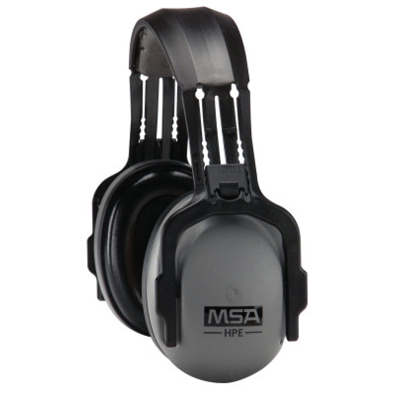 EAR MUFF HPE MODEL NRR 26 DB-MINE SAFETY APP-454-10061271