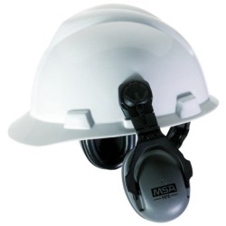 CAP MOUNT EAR MUFFS FORSLOTTED CAPS HPE STYLE-MINE SAFETY APP-454-10061272