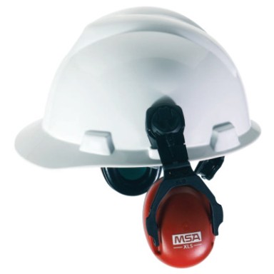XLS CAP MODEL EARMUFF-MINE SAFETY APP-454-10061535