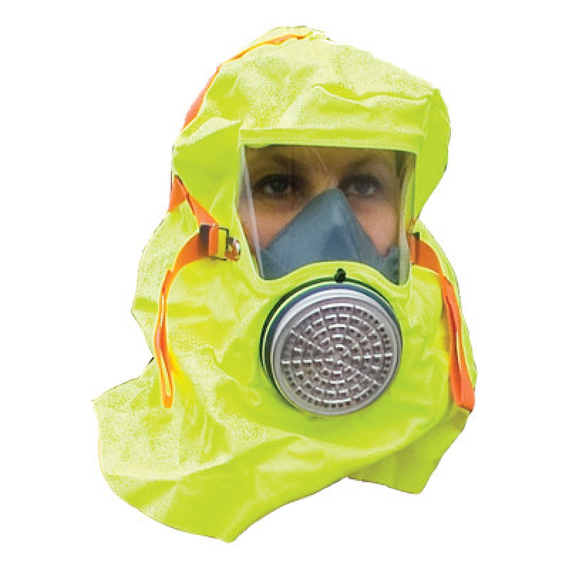 ESCAPE HOOD  S-CAP  IN CARTON-MINE SAFETY APP-454-10064644