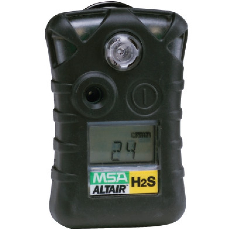 ALTAIR SINGLE-GAS DETECTOR-MINE SAFETY APP-454-10092523