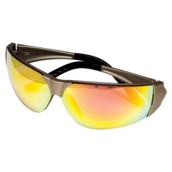 GLASSES EASYFLEX SAND FRM ORG MIR LENS-MINE SAFETY APP-454-10070921