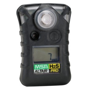 GAS DETECTOR O2 ALTAIR SINGLE GAS-MINE SAFETY APP-454-10074137