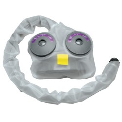 KIT COVER PROT. OPTIMAIRTL PAPR KIT/5 PCS-MINE SAFETY APP-454-10075799