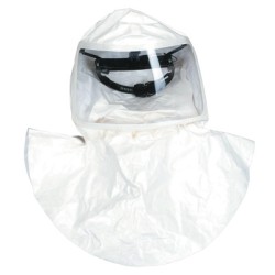 KIT HOOD ASSY  TYCHEM SL  DBL-BIB-MINE SAFETY APP-454-10083382