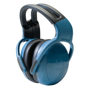 LEFT/RIGHT MED BLUE HEADBAND MODEL NRR 25-MINE SAFETY APP-454-10087426