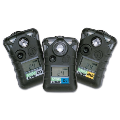 ALTAIR SINGLE-GAS DETECTOR-MINE SAFETY APP-454-10092522