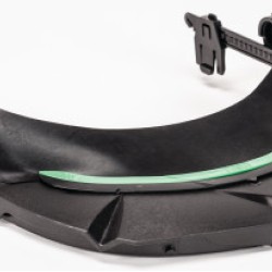 FRAME  V-GARD  FOR SLOTTED MSA CAPS-MINE SAFETY APP-454-10115730