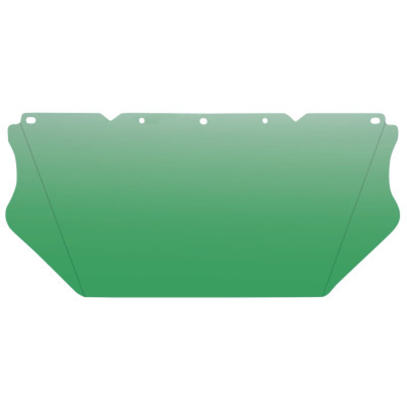V GARD VISOR GREEN-MINE SAFETY APP-454-10115842