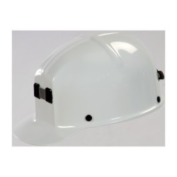CAP  COMFO  W/ RATCHET WHITE LESS LB & CH-MINE SAFETY APP-454-10118637