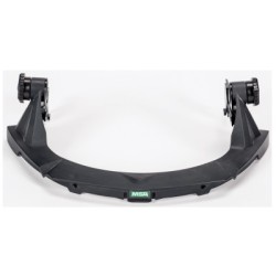 FRAME  V-GARD  SLOTTED HAT-MINE SAFETY APP-454-10154604