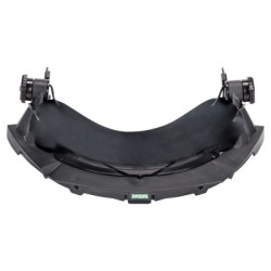 FRAME  V-GARD  SLOTTED HAT  WITH DEBRIS-MINE SAFETY APP-454-10154622