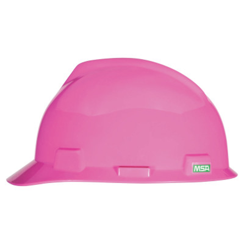 HOT PINK CAP  FAS-TRAC III RATCHET SUSPENSION-MINE SAFETY APP-454-10155230