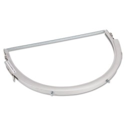 FRAME HAT UNIVERSAL METAL EXTENDED PIVOT-MINE SAFETY APP-454-10176739