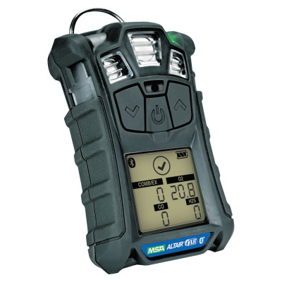 ALTAIR 4XR MULTIGAS DETECTOR: LEL  O2  H2S/CO-MINE SAFETY APP-454-10178557