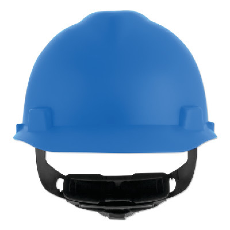 CAP ASSY FT3 MATTE BLUEV-GARD-MINE SAFETY APP-454-10203082