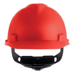 CAP ASSY FT3 MATTE RED V-GARD-MINE SAFETY APP-454-10203086