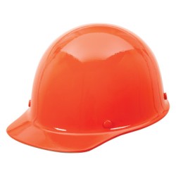 ORANGE SKULLGARD CAP W/S-MINE SAFETY APP-454-454626