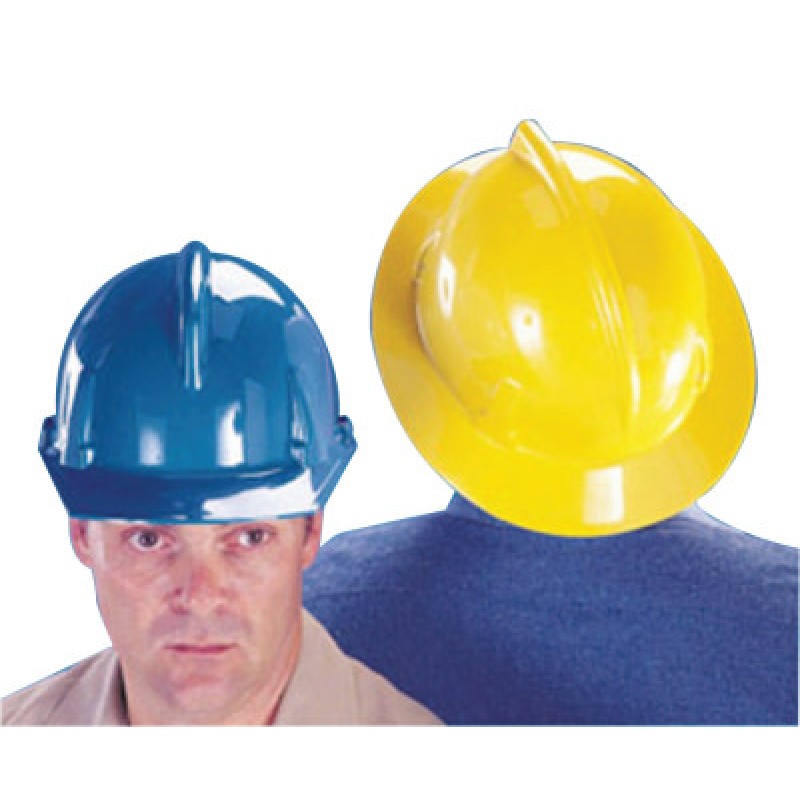 BLUE TOPGUARD HARD CAP-MINE SAFETY APP-454-475380