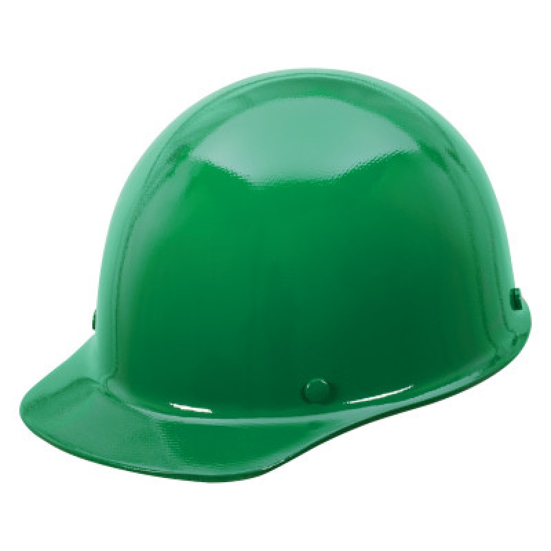 GREEN SKULLGARD CAP W/FA-MINE SAFETY APP-454-475399
