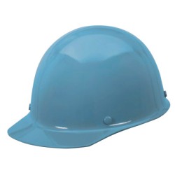SKULLGUARD BLUE CAP FASTTRAC-MINE SAFETY APP-454-475401