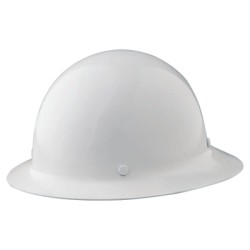 K SKULLGARD HAT WHITE-MINE SAFETY APP-454-475408