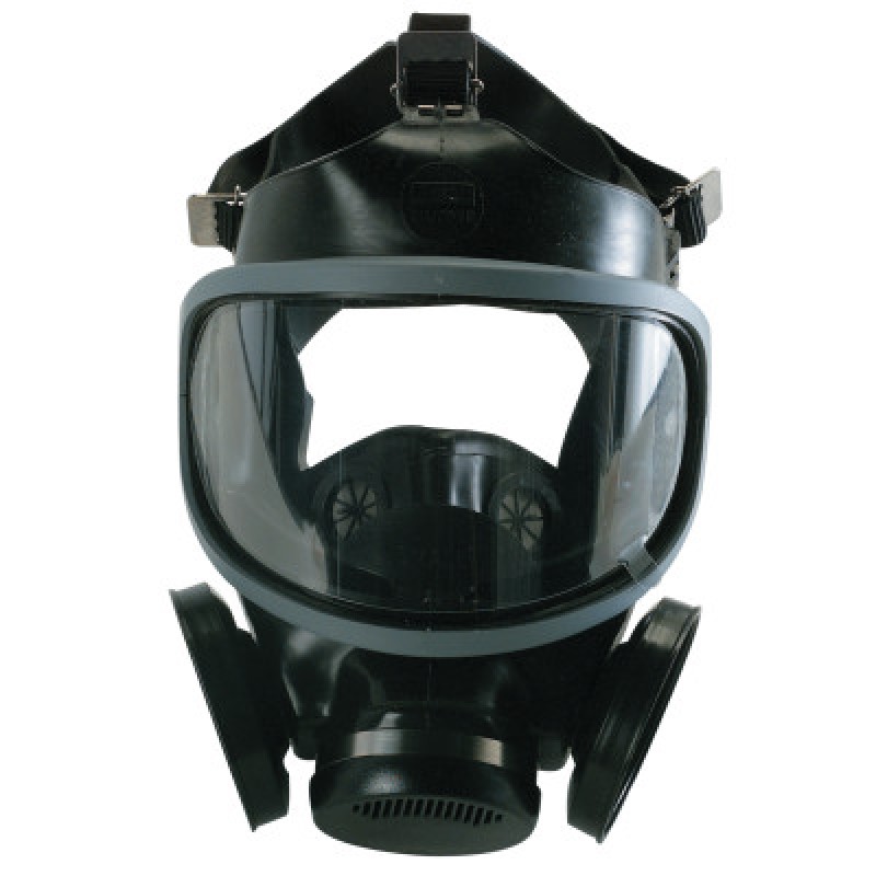 FACE PIECE ULTRA-TWIN-MINE SAFETY APP-454-480263