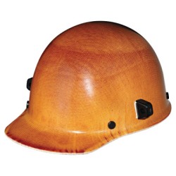 NATURAL TAN SKULLGARD CAW/WELDER'S LUGS-MINE SAFETY APP-454-482002