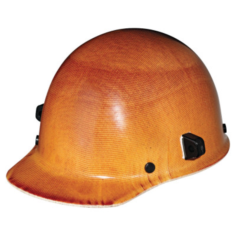 NATURAL TAN SKULLGARD CAW/WELDER'S LUGS-MINE SAFETY APP-454-482002