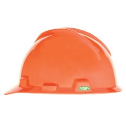 VG CAP HI-VIS ORG-MINE SAFETY APP-454-489364