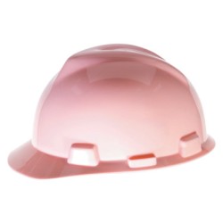PINK VG CAP W/RAT-MINE SAFETY APP-454-495862