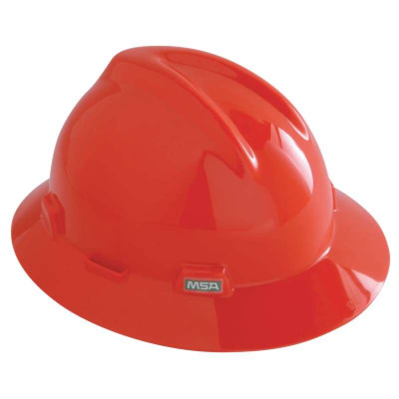 VG HAT ORG W/RATCHET-MINE SAFETY APP-454-496075