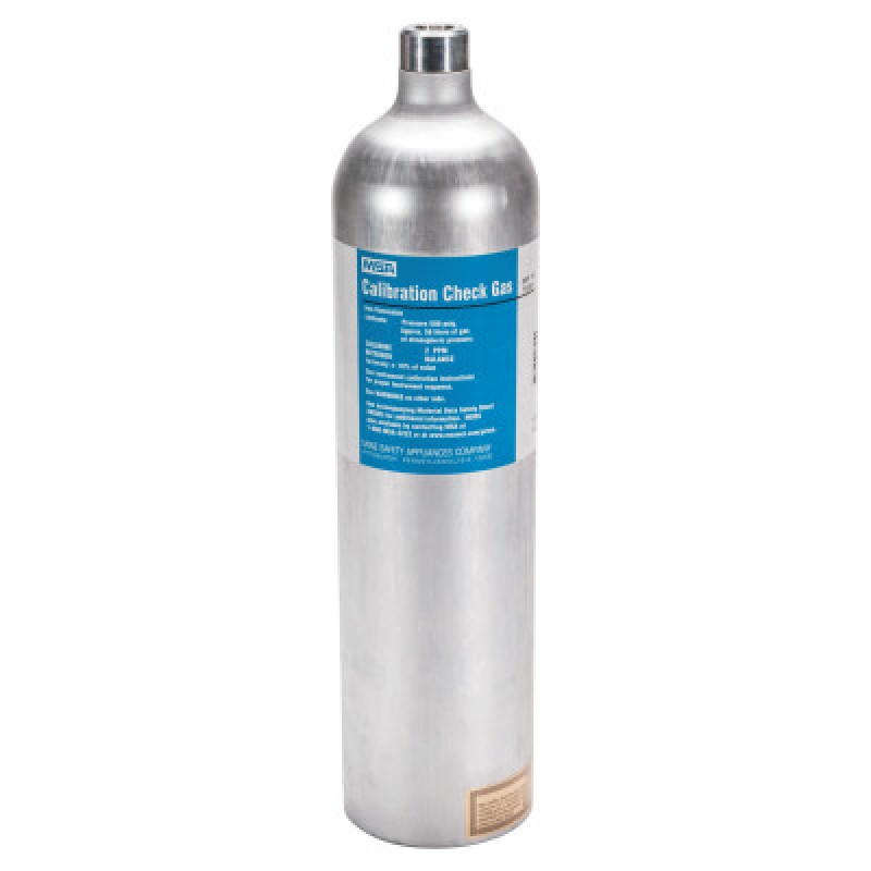 GAS  58L  10PPM CHLORINE  N2 BAL-MINE SAFETY APP-454-10028066