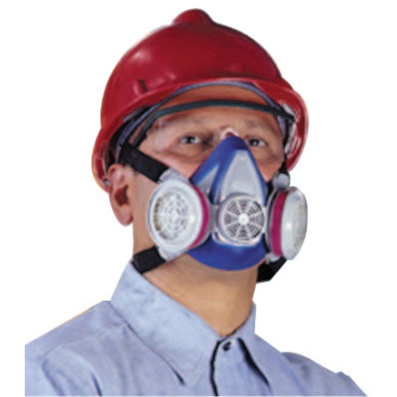 ADVANTAGE 200 HALF FACERESPIRATOR SMALL-MINE SAFETY APP-454-815696