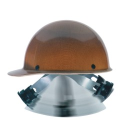 STANDARD UNPAINTED TYPEB CAP-MINE SAFETY APP-454-816651