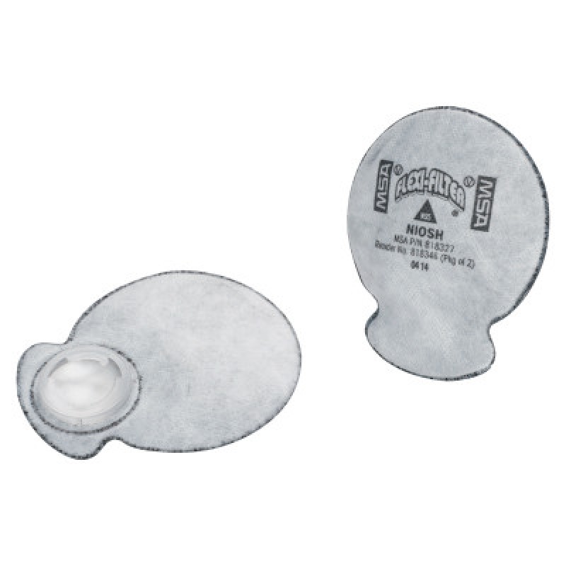 FILTER FLEXI ADVANTAGE N95 (PK/2EA)-MINE SAFETY APP-454-818346