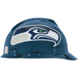 STANDARD V-GARD HARD CAPW/SEATTLE SEAHAWKS LOGO-MINE SAFETY APP-454-818410