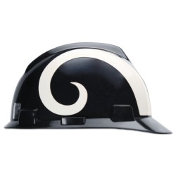 STANDARD V-GARD HARD CAPW/ST. LOUIS RAMS LOGO-MINE SAFETY APP-454-818411