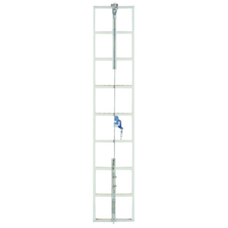 SURE CLIMB LADDER CABLESYSTEM 35' CSA-MINE SAFETY APP-454-SFPLS350035