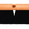 14" FLOOR BRUSH W/M60 2E7B2D  BLACK TAMPI-MAGNOLIA *455*-455-1014
