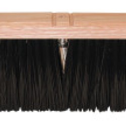 36" FLOOR BRUSH (REQ. D60 HDL & 99 BRACE) BLAC-MAGNOLIA *455*-455-1036-A