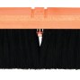 24" FLOOR BRUSH REQ.D60340D2B RED & BLACK-MAGNOLIA *455*-455-1124-A