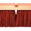 18" GARAGE BRUSH W/B60 2E8B2D BROWN PLAST-MAGNOLIA *455*-455-1218