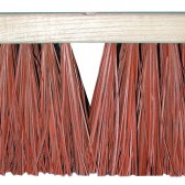 16" STREET BROOM REQ.5T-HDL 2F02B1D OR C60 340D-MAGNOLIA *455*-455-1516P