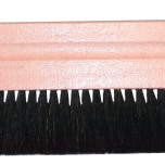 PURE BLACK HORSEHAIR CEMENT SMOOTHER BR-MAGNOLIA *455*-455-190