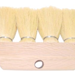 4-KNOT WHITE TAMPICO ROOFERS BRUSH-MAGNOLIA *455*-455-194