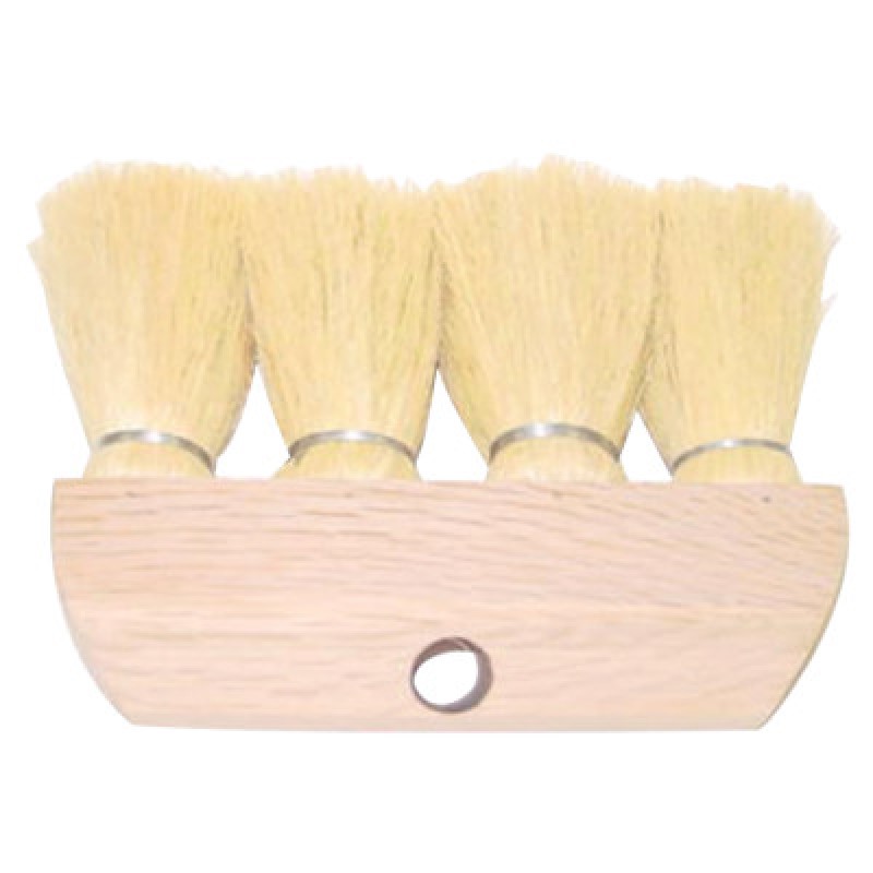 4-KNOT WHITE TAMPICO ROOFERS BRUSH-MAGNOLIA *455*-455-194